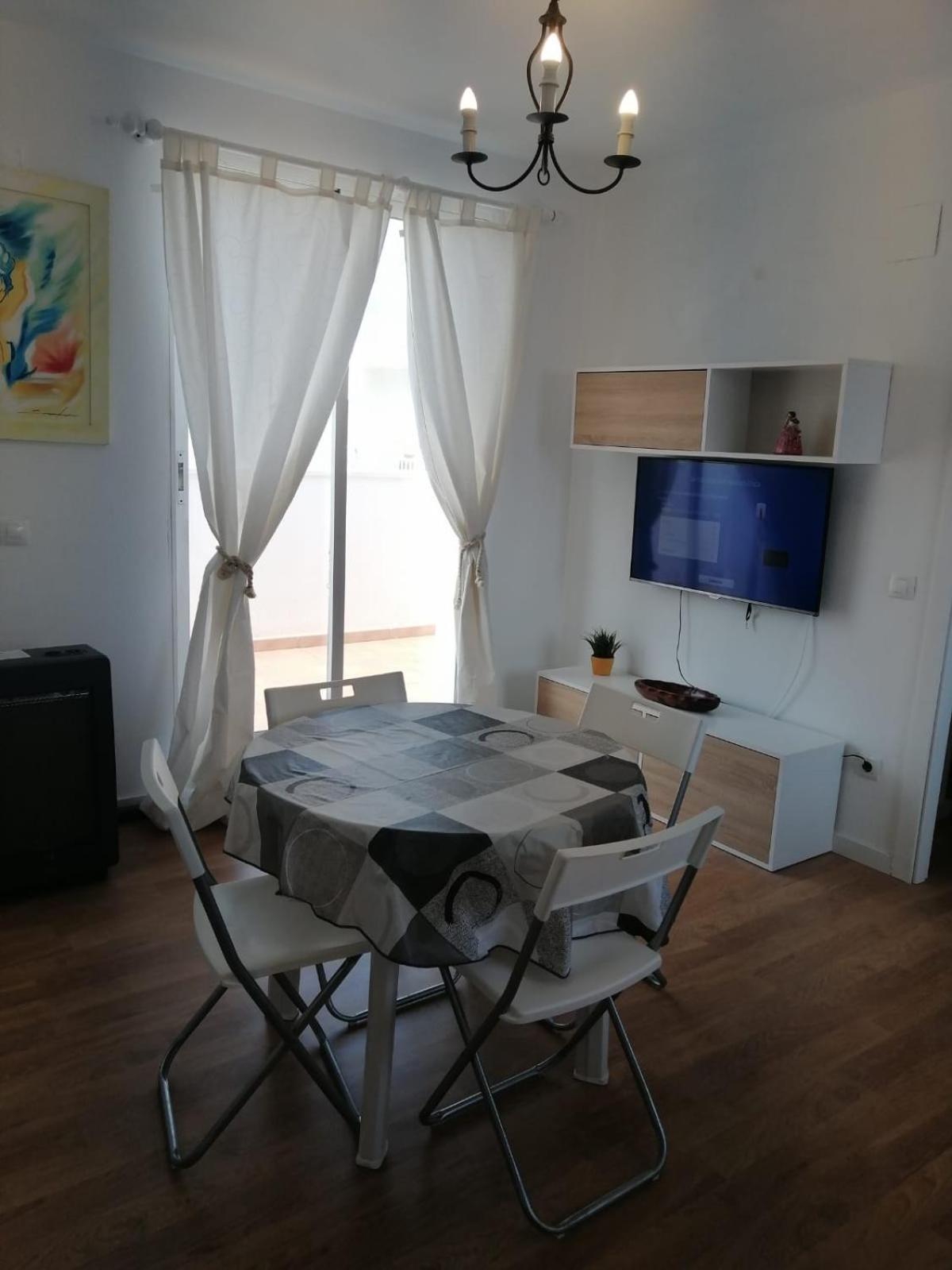 Апартаменты Calle De Los Jardines, 26 Apartamento Монкофар Экстерьер фото