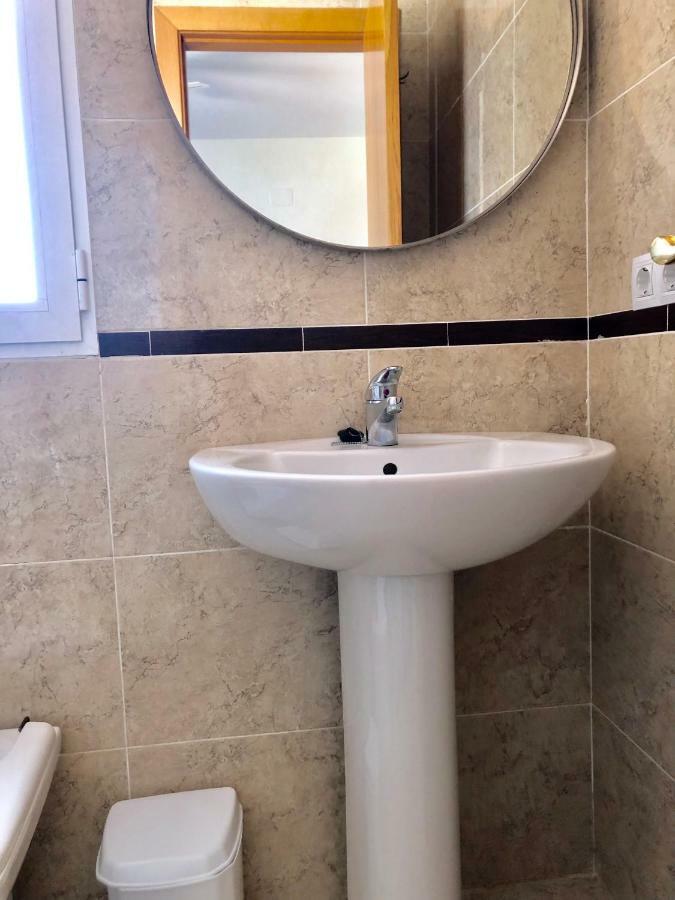 Апартаменты Calle De Los Jardines, 26 Apartamento Монкофар Экстерьер фото
